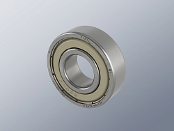 Подшипник 60202 А FBC ( 6202-Z ) 15х35х11, BR0226