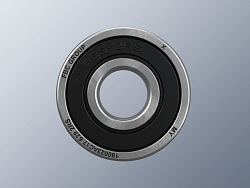 Подшипник 180029 АС17 FBC ( 629 2RS ) 9х26х8, BR0028