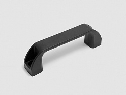 Ручка дверная пластиковая, 140 мм, D25