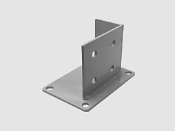 Площадка опорная 50x100, A946