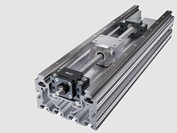 Набор SFU2005 с опорами серии BK15-BF15