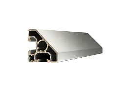 Профиль конструкционный 40х40TL (Ан. серебро)