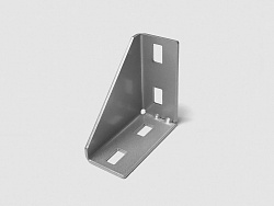 Угловой соединитель стальной 45х90S РОРЕ.01, E34