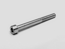 Винт цилиндр. с внутренним шест. М6 х60 DIN 912, K93