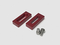 Инструмент для позиционирования 10x20x50 мм (красный), B979