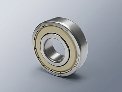 Подшипник 60305 А FBC ( 6305-Z ) 25х62х17, BR0235