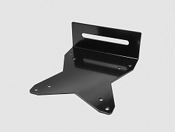 Кронштейн под монитор (черный), B787
