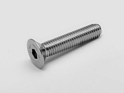 Винт с потайн. гол. и внутренним шест. М8 х 40 DIN 7991, M39