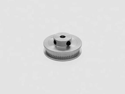 Шкив GT2-60-6, Ø отверстия 6 мм, A743