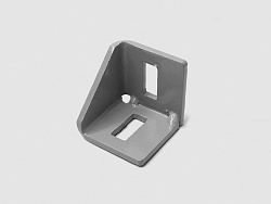 Угловой соединитель стальной 40х40S, B915