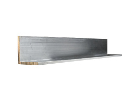 Профиль алюминиевый, уголок 30x30x3 (Без покрытия)