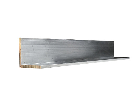 Профиль алюминиевый, уголок 30x30x3 (Без покрытия)