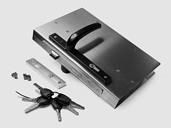 Замок для распашной двери, 40 мм., A889