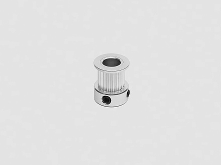 Шкив GT2-20-10, Ø отверстия 8мм, A749