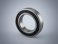 Подшипник 180111 АС17 NTL ( 6011 2RS ) 55х90х18, BR0166