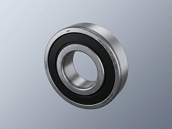 Подшипник 180307 АС17 FBC ( 6307 2RS ) 35х80х21, BR0202