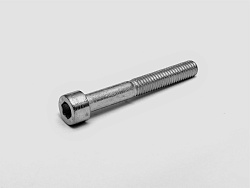 Винт цилиндр. с внутренним шест. М6 х 45 DIN 912, K92