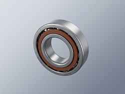 Подшипник 46206 Е FBC ( 7206ACDE ) 30х62х16, AC0029