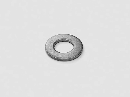 Шайба 8, черный оксид, DIN 125, A621