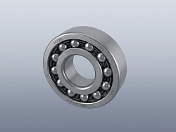 Подшипник 1305 FBC ( 1305 ) 25х62х17, SO0023