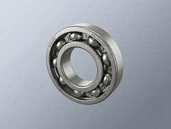 Подшипник 207 А FBC ( 6207 ) 35х72х17, BR0064