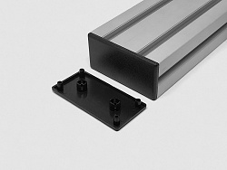 Заглушка торцевая 50 х 100, M61