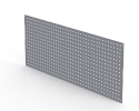Превью Металлическая перфопанель 1500х600мм, P002