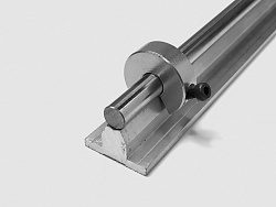 Ограничитель хода для цилиндрических рельс SBR12, B901