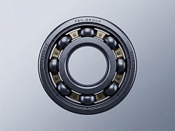 Подшипник 80203 АС17 FBC ( 6203 2Z ) 17х40х12, BR0111