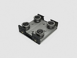 Рельсовая каретка OSGB 25, B671