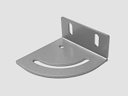 Регулировочный кронштейн для полок 40, 45, 50 правый, A423