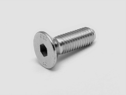 Винт с потайн. гол. и внутренним шест. М8 х 25 DIN 7991, M36