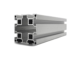 Профиль конструкционный 30.60х60H (Ан. серебро)