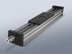 Комплект линейного привода (без двигателя), 990 мм