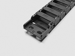 Кабель-канал пластиковый полузакрытый 15x40 R28, B482