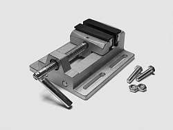 3-дюймовые тиски для фрезерного станка, B737