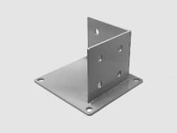 Площадка опорная 100x100, A942