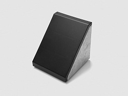 Заглушка для углового алюминиевого соединителя 90х90_D, B882