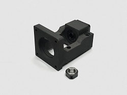 Угловое крепление для шагового двигателя HM-10, B659