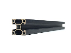 Профиль конструкционный 20х20 (Ан. черный)