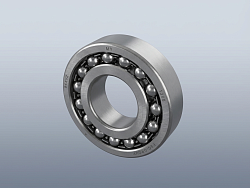 Подшипник 1308 FBC ( 1308 ) 40х90х23, SO0026