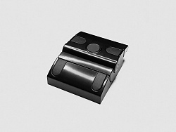 Замок дверной промышленный без ключа, B780