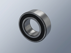 Подшипник 3056210 2RS FBC ( 3210 2RS ) 50х90х30,2, AC0011