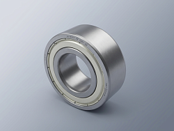 Подшипник 3056207 2Z FBC ( 3207 2Z ) 35х72х27, AC0008