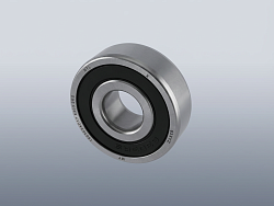 Подшипник 180303 АС17 NTL ( 6303 2RS ) 17х47х14, BR0191