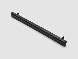 Заглушка торцевая 10х120, A899