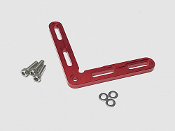 Алюминиевый удлиненный угловой упор, B986