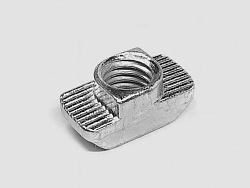 Т-гайка М8, паз 10, D45