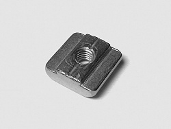 Сухарь пазовый М5, паз 8, нерж., A860