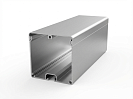 Превью Профиль кабель-канала 80х80 (Ан. серебро)